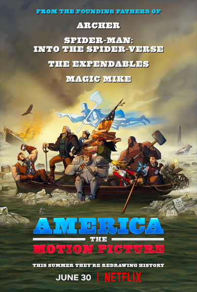 America: il film